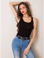 Dámský top BR TP 8049.25 černá Dámský top BR TP 8049.25 černá