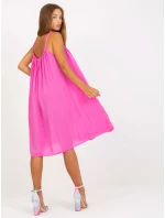 TW SK BI šaty 81541.31 růžové TW SK BI šaty 81541.31 růžové
