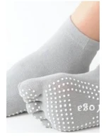 PONOŽKY DO PRSTŮ NA JÓGU OBYČEJNÉ