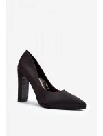 Lodičky na sloupku model 191027 Step in style Lodičky na sloupku model 191027 Step in style