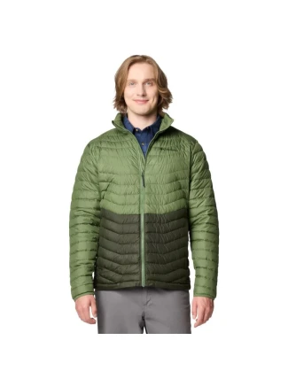 Columbia Westridge Down Jacket M 205074536 pánské