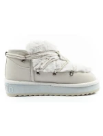 D.Franklin snow boots dámské zimní módní kožešina zateplené šedé dámské D.Franklin snow boots dámské zimní módní kožešina zateplené šedé dámské