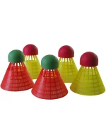 Speedmintonové šipky Dunlop 762092