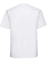 Russell Athletic 180M Tričko z těžké bavlny "Authentic" 10.180M white Russell Athletic 180M Tričko z těžké bavlny "Authentic" 10.180M white