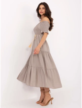 Šaty MI SK A2609.96 tmavě lila