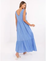 TW SK BI šaty 28007.63 modrá