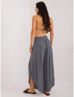 TW SP BI 81378.24P Grafitové kalhoty TW SP BI 81378.24P Grafitové kalhoty