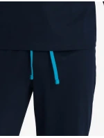 Pyžamo Icicle 40953-59X Námořnická modrá - Henderson Pyžamo Icicle 40953-59X Námořnická modrá - Henderson