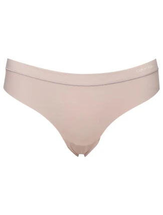 Dámská tanga QF4844E - Calvin Klein