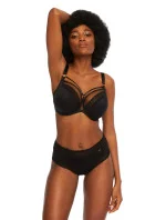 Dámská podprsenka BC-928/1 Isla černá - Kinga