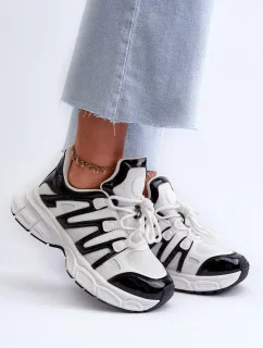 Sportovní obuv model 197407 Step in style