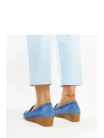 Mokasiny model 207422 Solea