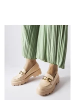 Mokasiny model 207695 Solea