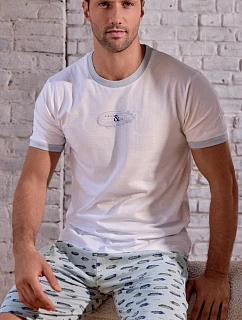 Pánské pyžamo Infiore 754267