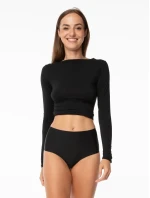 Julimex Simle Tričko s dlouhým rukávem S-XL Julimex Simle Tričko s dlouhým rukávem S-XL