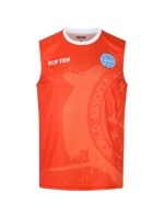 Lehké tričko bez rukávů TOP TEN (WAKO APPROVED)