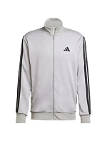 Tepláková souprava adidas Sportswear Basic se třemi pruhy a francouzským froté M JI8876