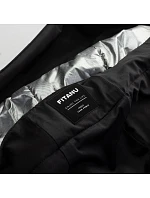 Pánská prošívaná zimní bunda ALTINO PRIMALOFT Pánská prošívaná zimní bunda ALTINO PRIMALOFT