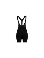 Cyklistické kraťasy POC W's Cadence Cargo Bib Shorts, černé