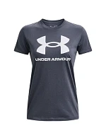 Tričko Under Armour Live Sportstyle Graphic Ssc W 1356305 044