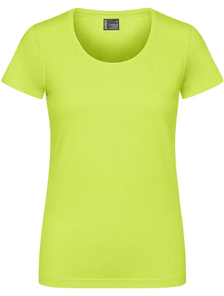 Promodoro 3075 Dámské pracovní tričko -EXCD 40.3075 apple green Promodoro 3075 Dámské pracovní tričko -EXCD 40.3075 apple green