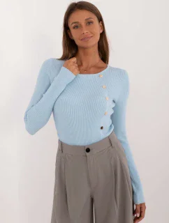 Jumper AT SW 2332 2.62 světle modrý