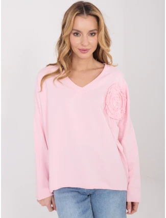 Halenka IT BZ 6694.69 světle růžová