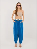 IT SP FL9665.14 kobaltové kalhoty