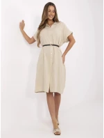 MI SK šaty A2494.99 béžové