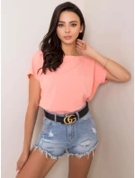 Tričko RV TS 4662.25P peach