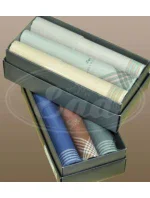 Pánský kapesník CH-281 kpl 3ks Pánský kapesník CH-281 kpl 3ks