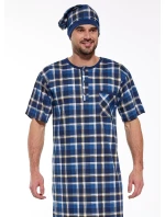 Pánská košile Cornette 109/25 kr/r S-2XL