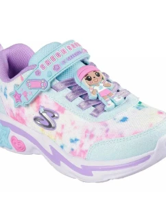 Boty Skechers Snuggle Sneaks Skech Squad Jr 302214N-MTMT