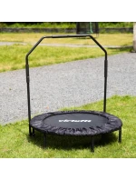 Fitness trampolína Virtufit s rukojetí - 100 CM VF06006 Fitness trampolína Virtufit s rukojetí - 100 CM VF06006
