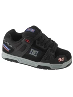 DC Shoes Stag DC01813-063 Black 40 DC Shoes Stag DC01813-063 Black 40