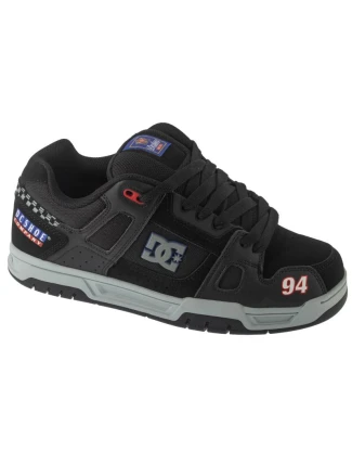 DC Shoes Stag DC01813-063 Black 40 DC Shoes Stag DC01813-063 Black 40