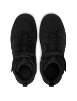 Boty Nike Court Borough Mid 2 Jr CW5867-001