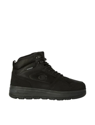 Champion pánské boty RD18 Utility Wp Mid black S22298 KK002