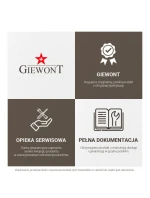 Pánské hodinky GIEWONT GW8620-1