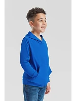 Fruit of the Loom Kids Lightweight Hooded Sweat Dětská mikina s kapucí 16.2009 black Fruit of the Loom Kids Lightweight Hooded Sweat Dětská mikina s kapucí 16.2009 black