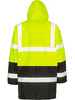 Result R 452X Bezpečnostní parka 30.452X fluorescent yellow/black