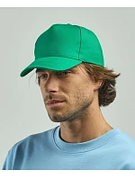 Atlantis Headwear Recy Five 5 panelová baseballová kšiltovka 33.0116 black Atlantis Headwear Recy Five 5 panelová baseballová kšiltovka 33.0116 black