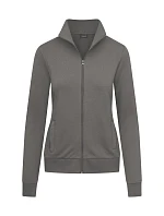 Promodoro 5295 Dámská mikina 40.5295 steel grey Promodoro 5295 Dámská mikina 40.5295 steel grey