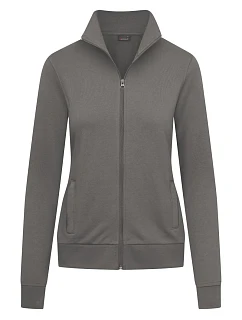 Promodoro 5295 Dámská mikina 40.5295 steel grey