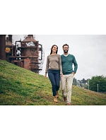 Cutter & Buck Edgemont Chinos Men 34" Pánské chino kalhoty 68.642L dark navy Cutter & Buck Edgemont Chinos Men 34" Pánské chino kalhoty 68.642L dark navy