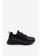 Dámské tenisky Big Star NN274A085 Černá