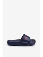 Dětské pěnové žabky Big Star NN374516 modré