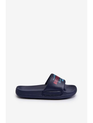 Dětské pěnové žabky Big Star NN374516 modré