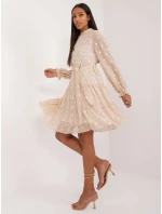LK SK šaty 509577.71 béžové