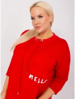 Halenka RV BZ 14002.44 červená